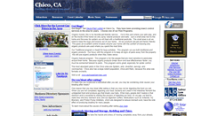 Desktop Screenshot of chico.com